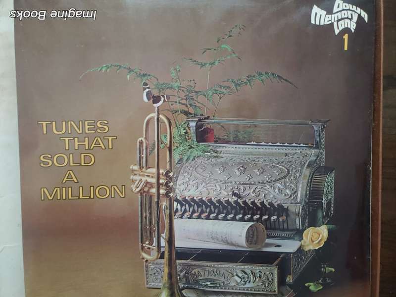 Down Memory Lane - 10 LP Set