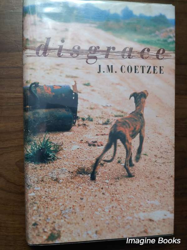 Disgrace - J. M. Coetzee