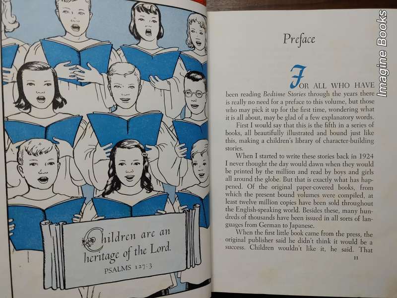 Uncle Arthur's Bedtime Stories - Volume 5