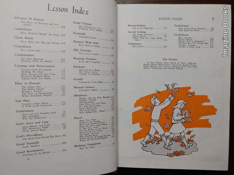Uncle Arthur's Bedtime Stories - Volume 5