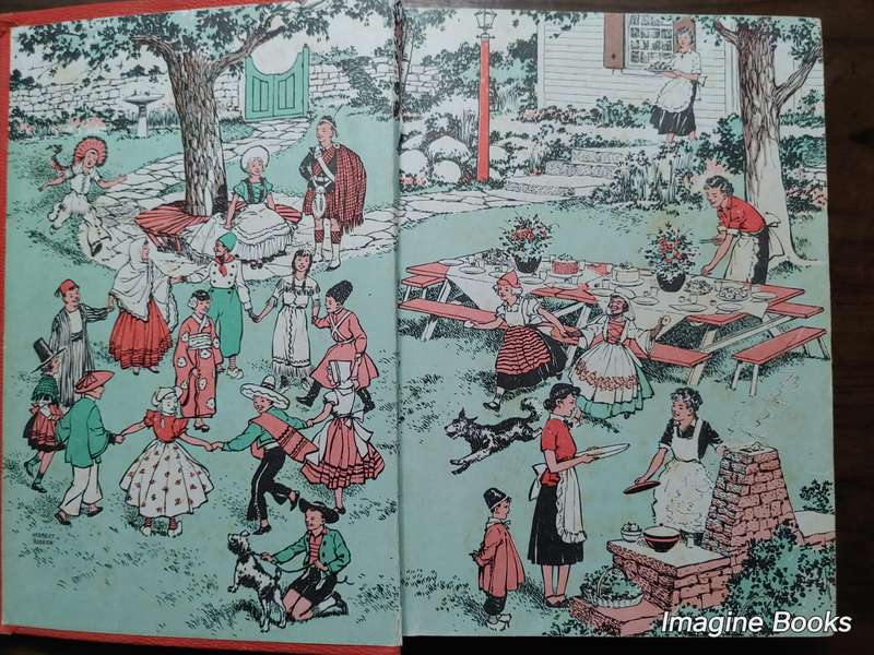 Uncle Arthur's Bedtime Stories - Volume 5
