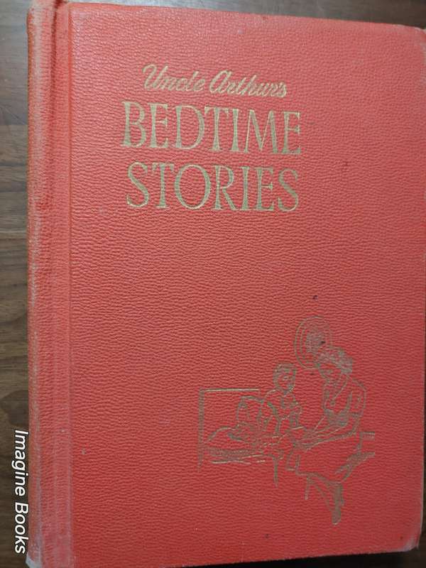 Uncle Arthur's Bedtime Stories - Volume 5