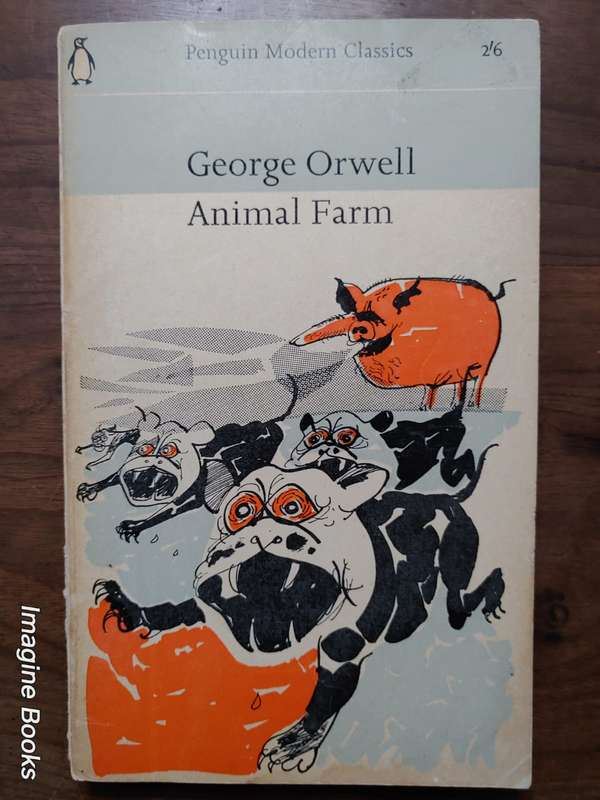 George Orwell - Animal Farm