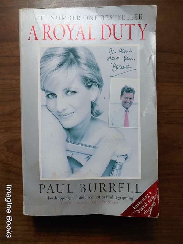 A Royal Duty - Paul Burrell