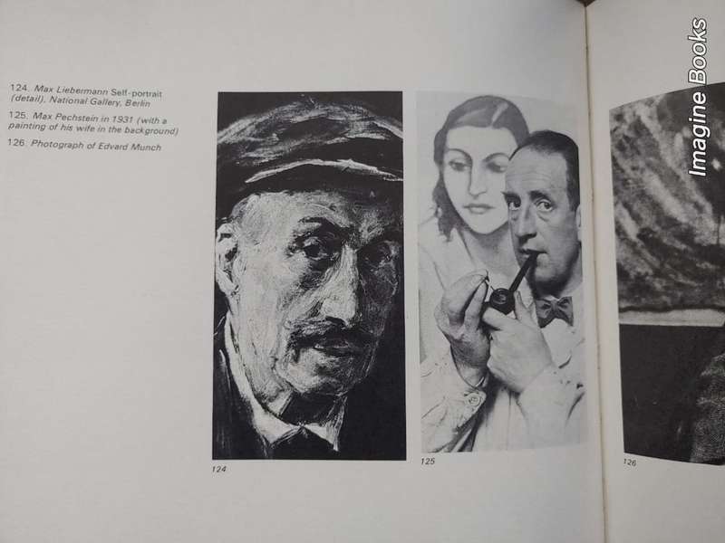 Expressionism - Frank Whitford