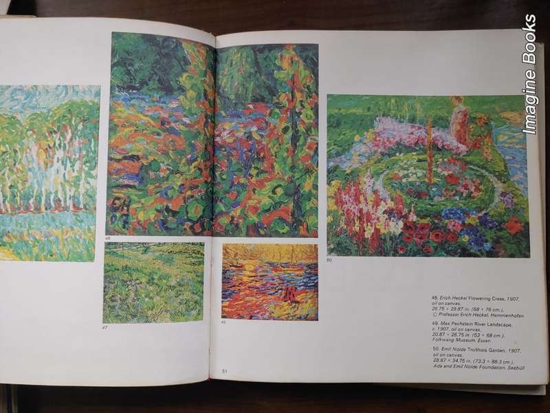 Expressionism - Frank Whitford