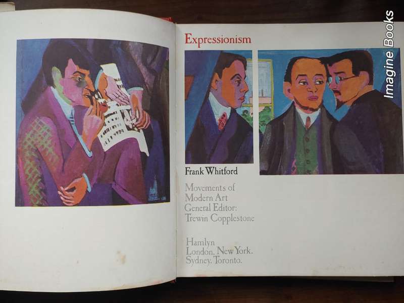 Expressionism - Frank Whitford