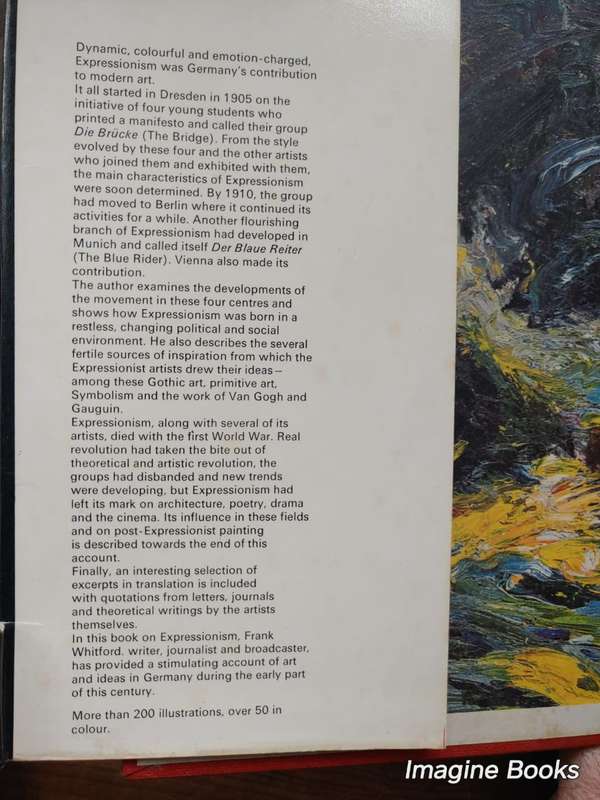 Expressionism - Frank Whitford