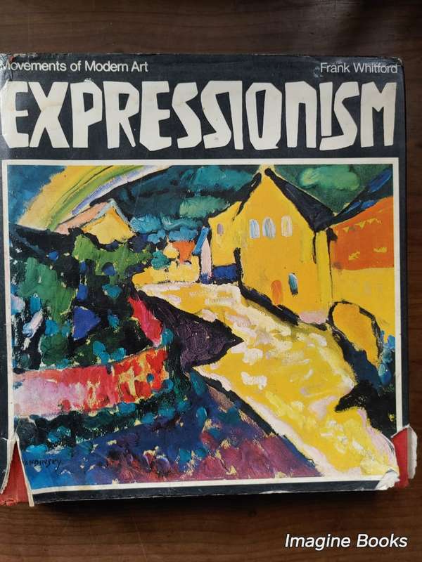 Expressionism - Frank Whitford