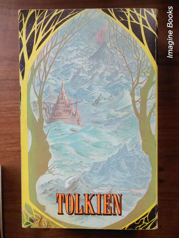 The Lord of the Rings - Early Edition - PLUS 3 DVD Set included