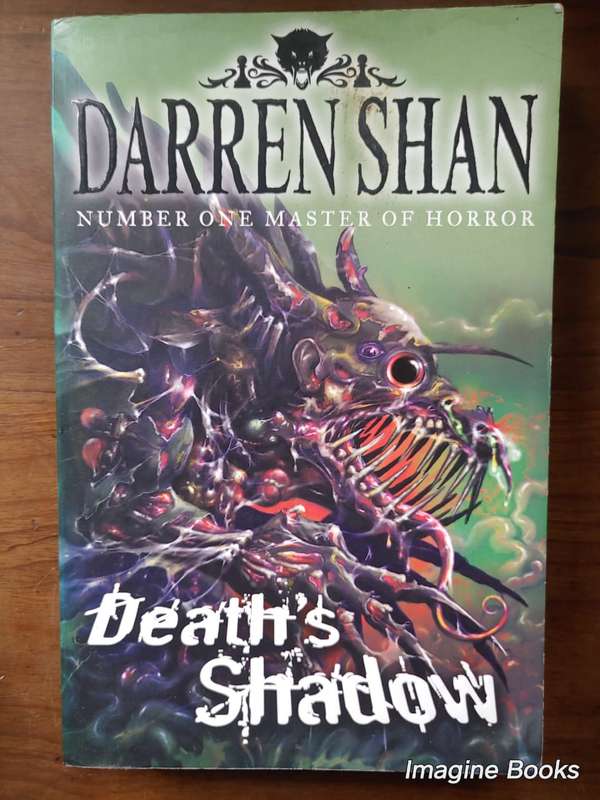 Death's Shadow - Darren Shan