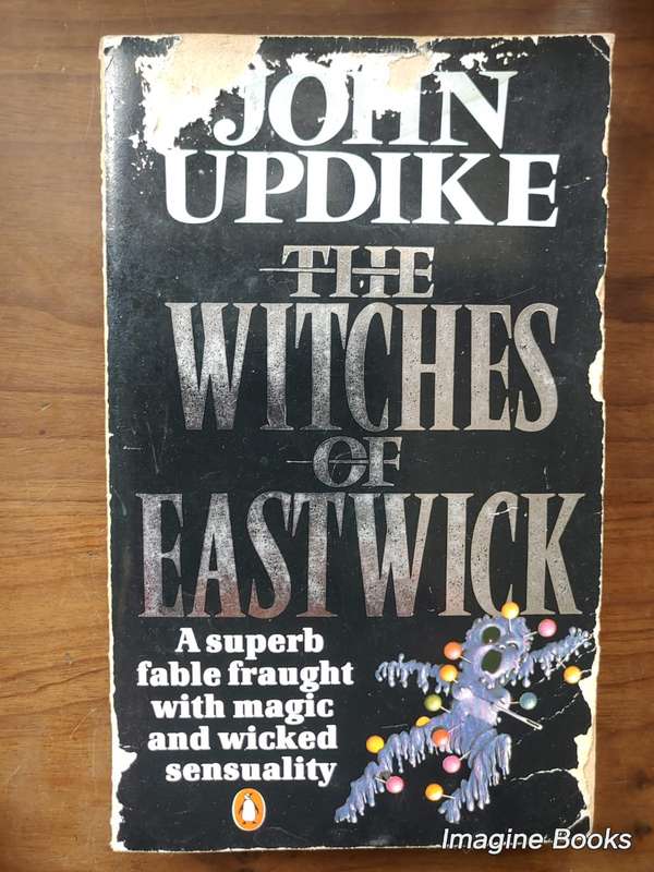 The Witches Of Eastwick - John Updike