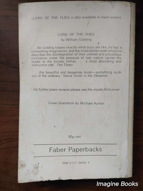 Lord Of The Flies