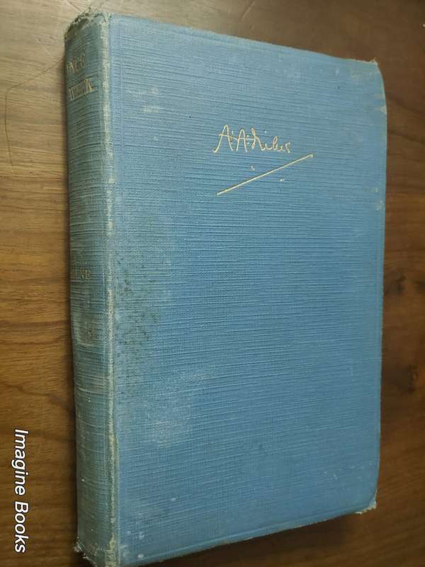 Once A Week - A. A. Milne