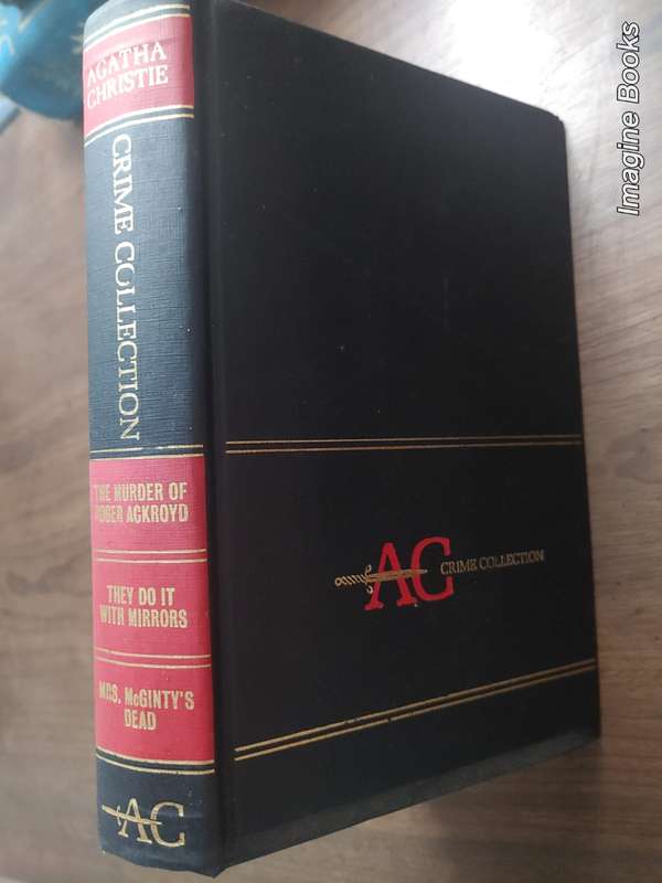 Agatha Christie - Crime Collection