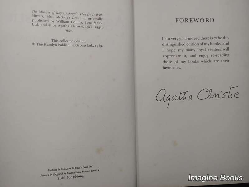 Agatha Christie - Crime Collection