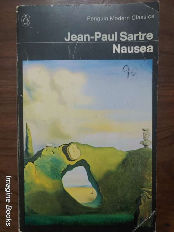 Nausea - Jean-Paul Sartre