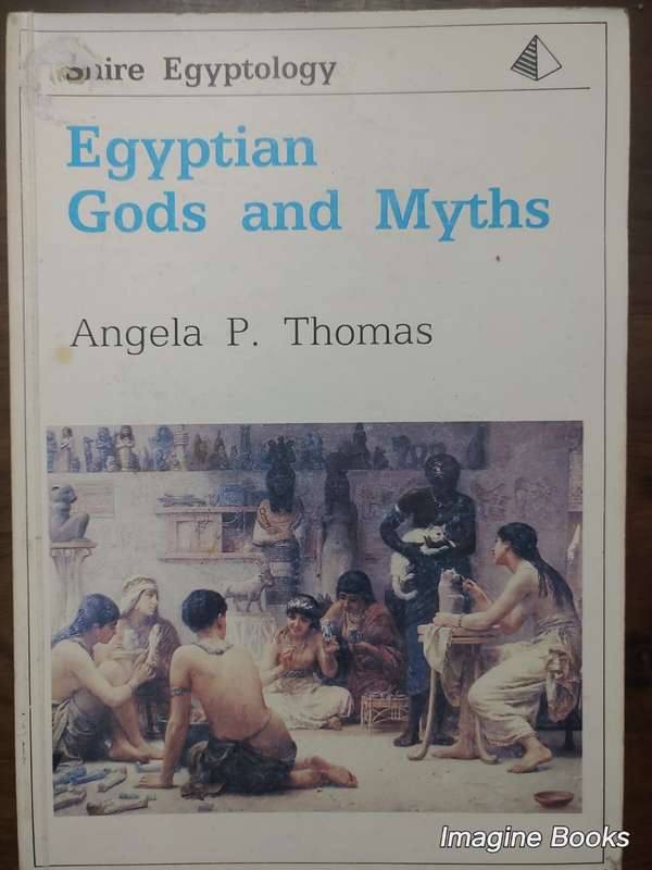 Egyptian Gods and Myths