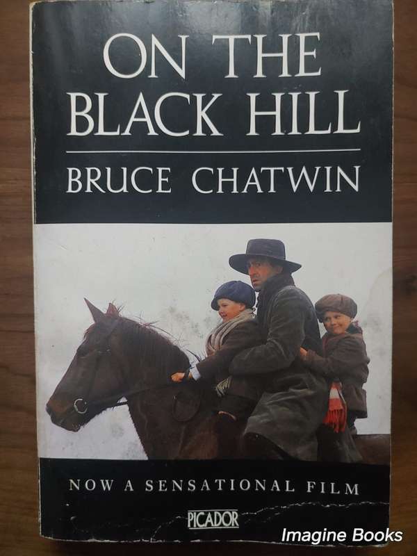 On The Black Hill - Bruce Chatwin