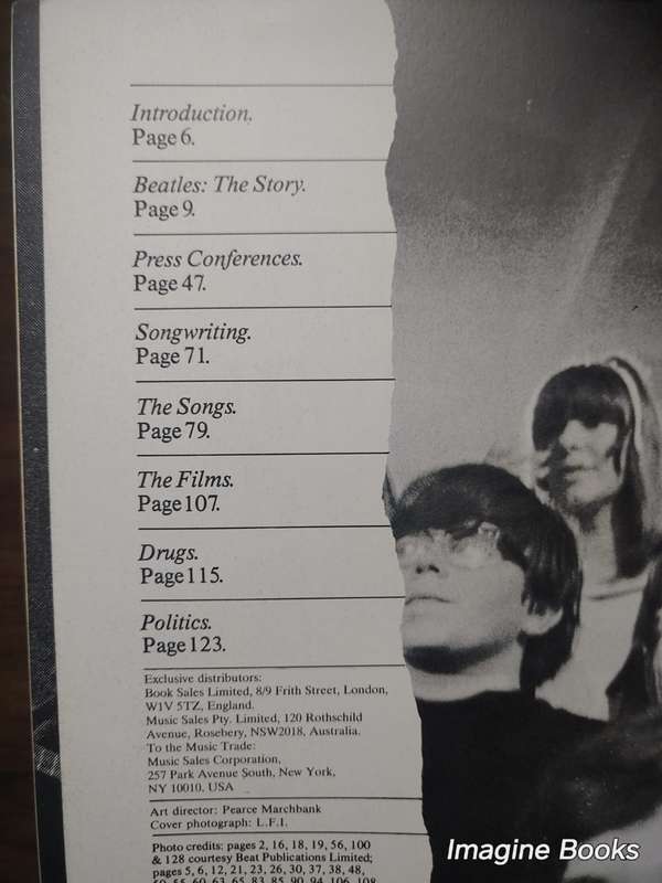 Beatles - In Their Own Words