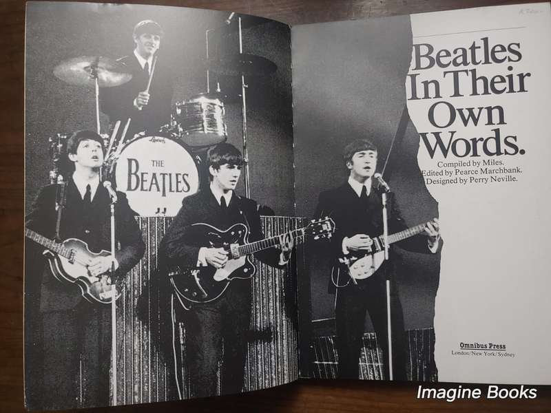Beatles - In Their Own Words