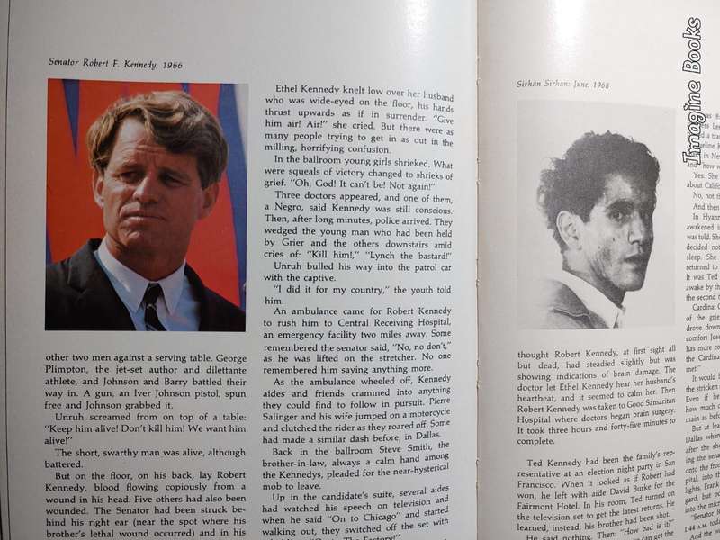 Triumph and Tragedy - The Story of the Kennedys