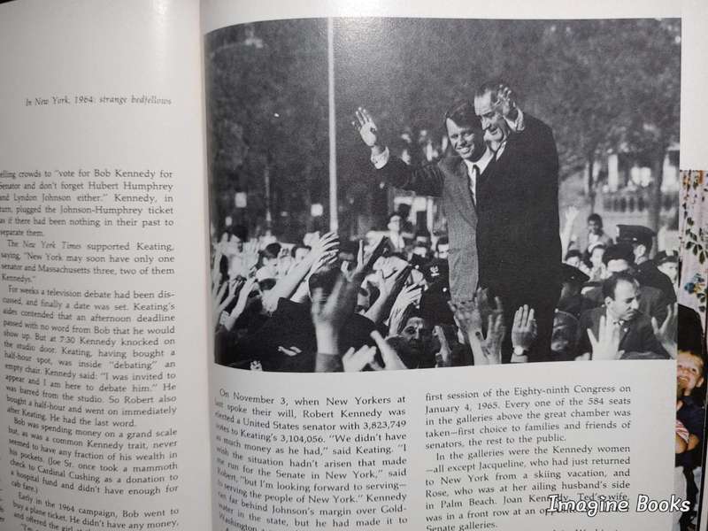 Triumph and Tragedy - The Story of the Kennedys