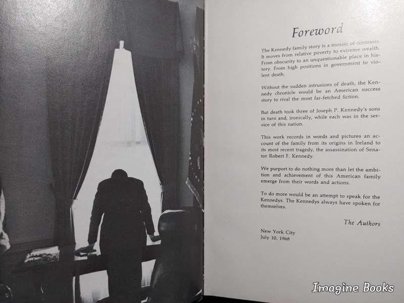 Triumph and Tragedy - The Story of the Kennedys