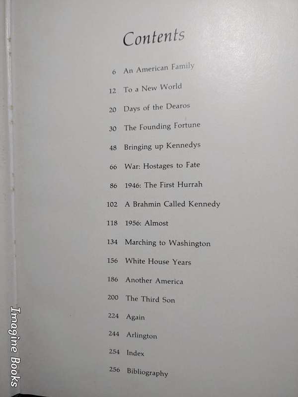 Triumph and Tragedy - The Story of the Kennedys