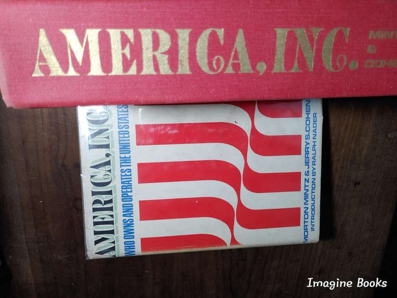 America, Inc. - Who Owns and Operates The United States
