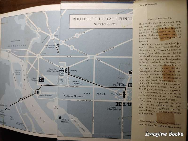 The Death of a President - November 1963
