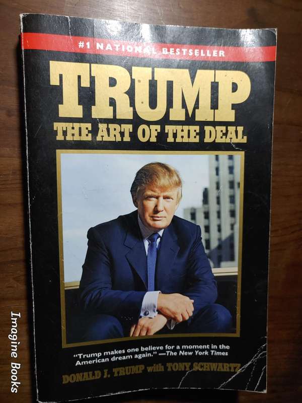 Donald Trump - The Art of the Deal