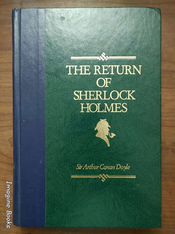 The Return of Sherlock Holmes - 13 Stories