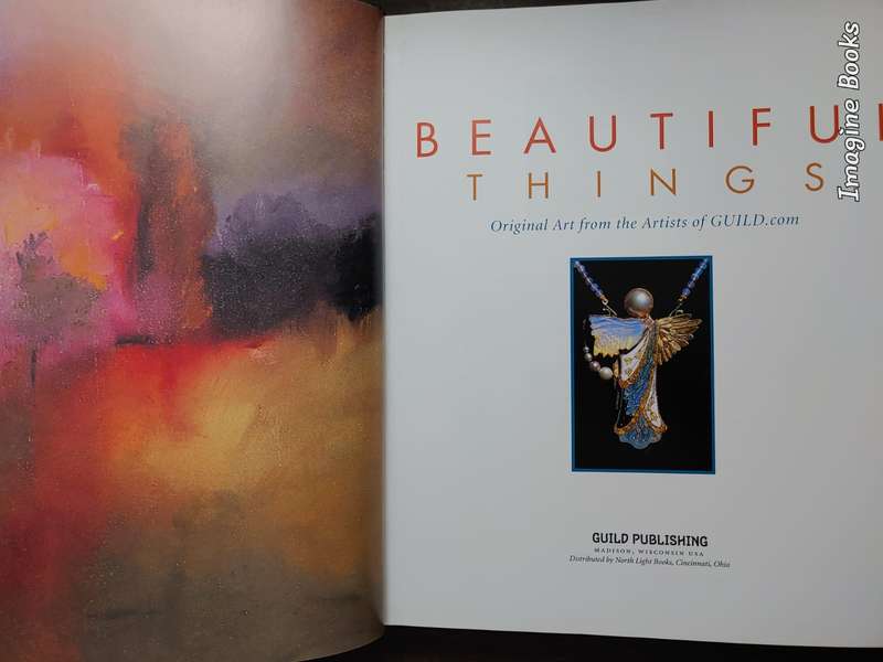 Beautiful Things - Art from Guild