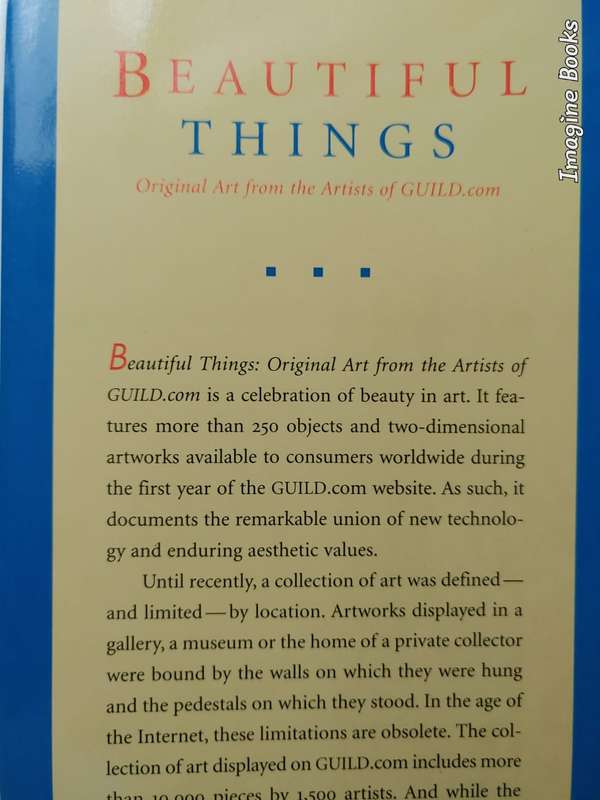 Beautiful Things - Art from Guild