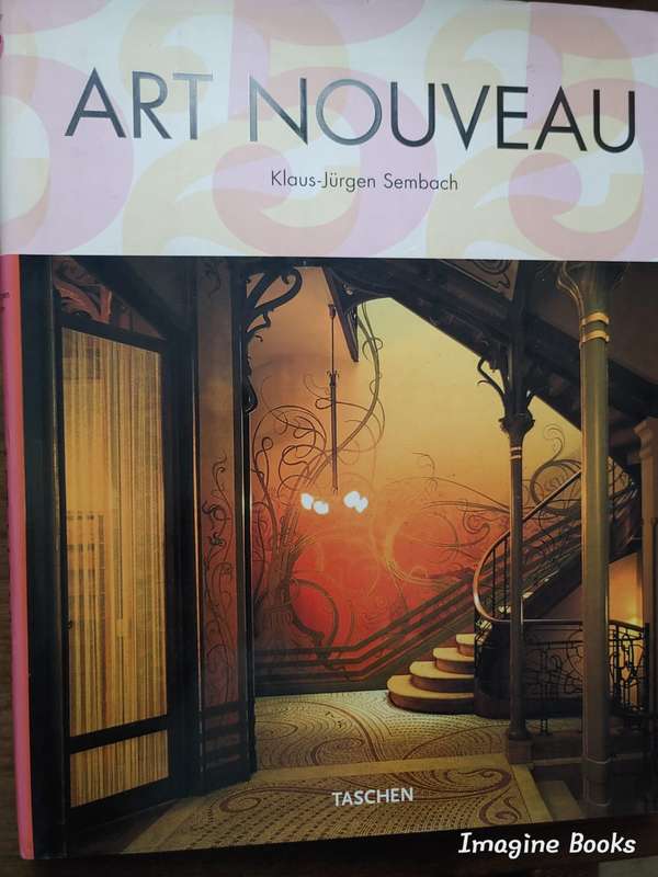 Art Nouveau - Taschen Books