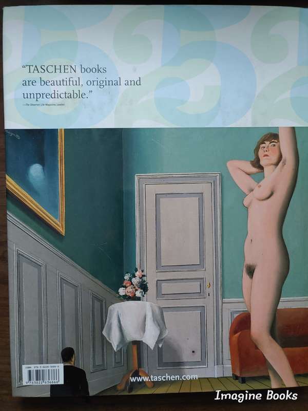 Magritte - Taschen Books