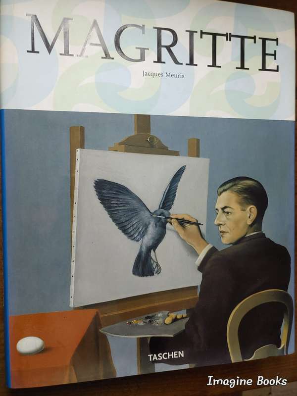 Magritte - Taschen Books