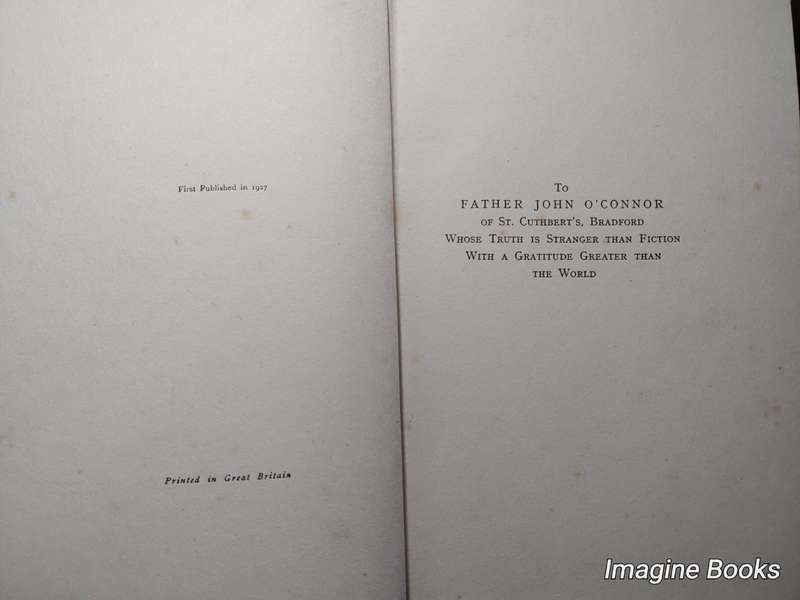 The Secret of Father Brown