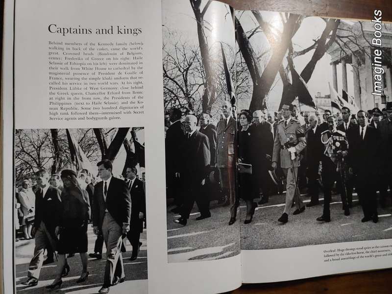 Four Days - The Historical Record of the Death of President Kennedy