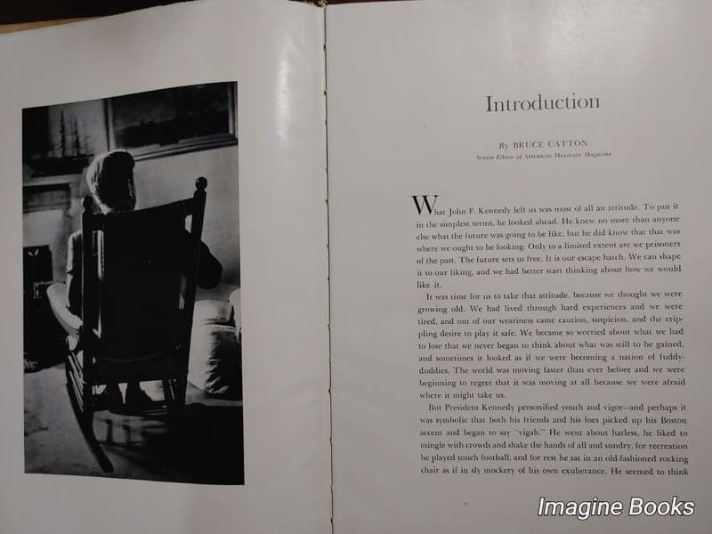 Four Days - The Historical Record of the Death of President Kennedy