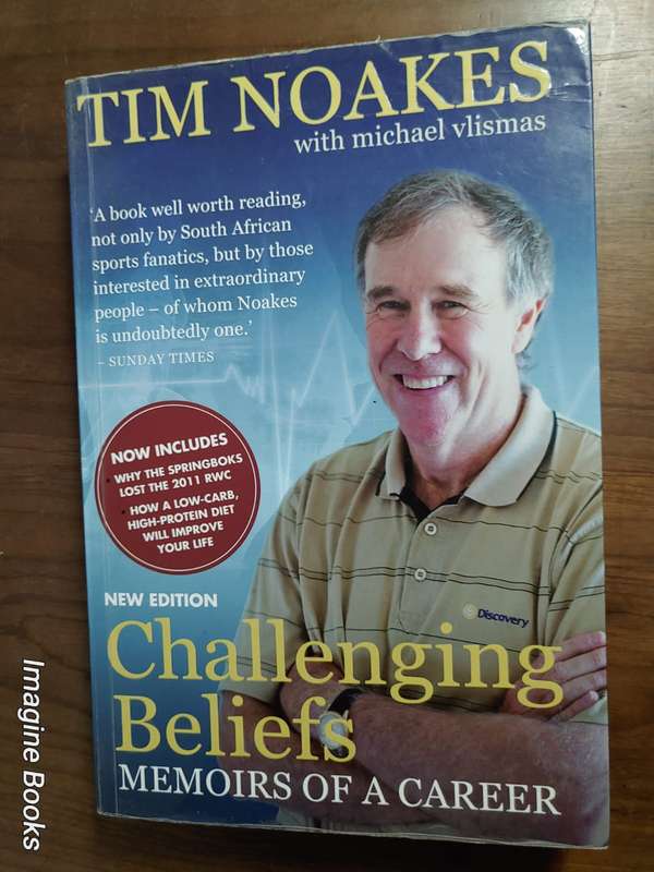 Challenging Beliefs - Tim Noakes