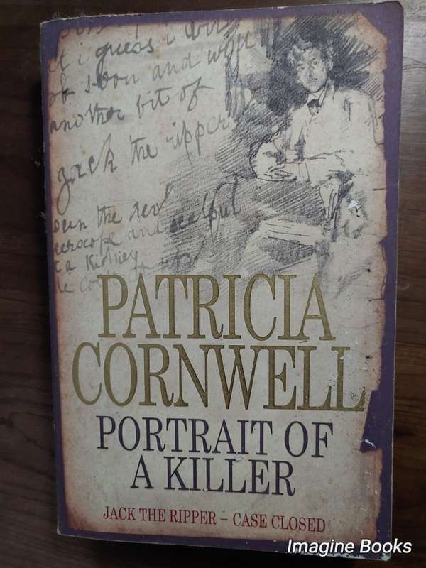 Portrait Of A Killer - Jack The Ripper - Patricia Cornwell