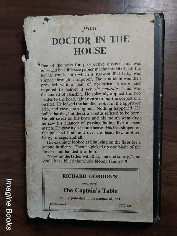 Doctor In The House - Richard Gordon