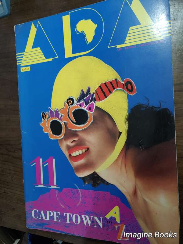 ADA 11 - Art, Design, Architecture - Cape Town A-Z