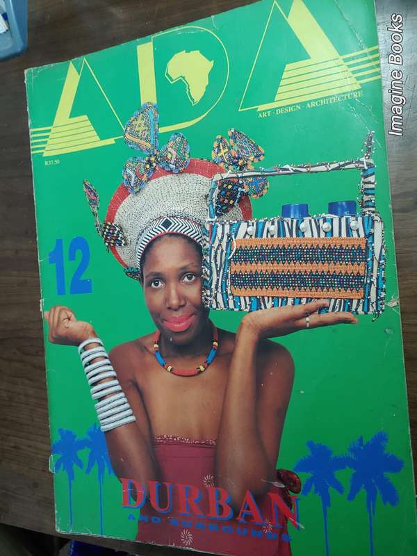 ADA 12 - Art, Design, Architecture