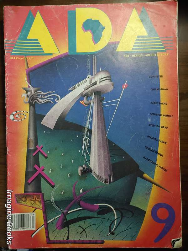 ADA 9 - Art, Design, Architecture