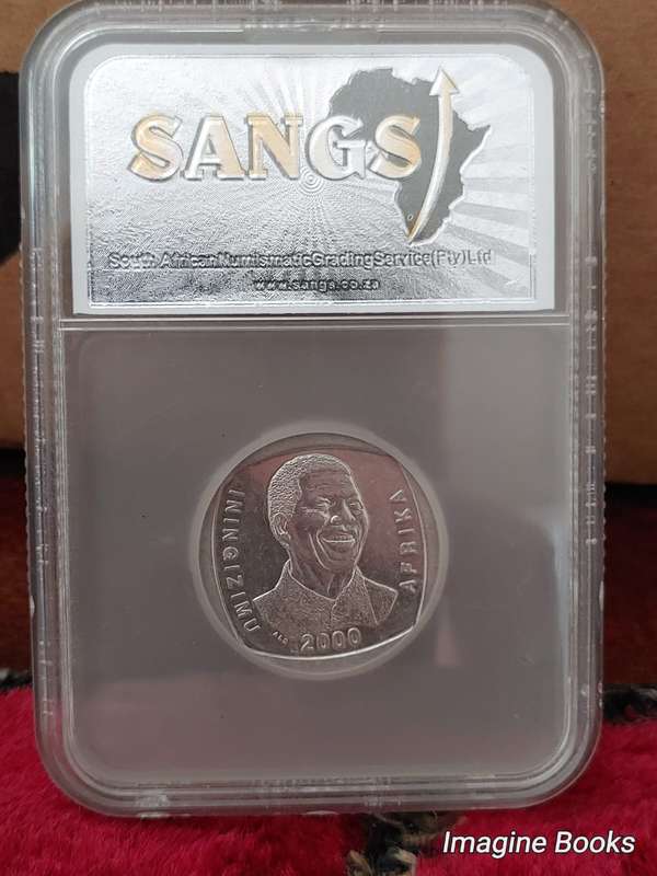 Mandela R5 - AU55