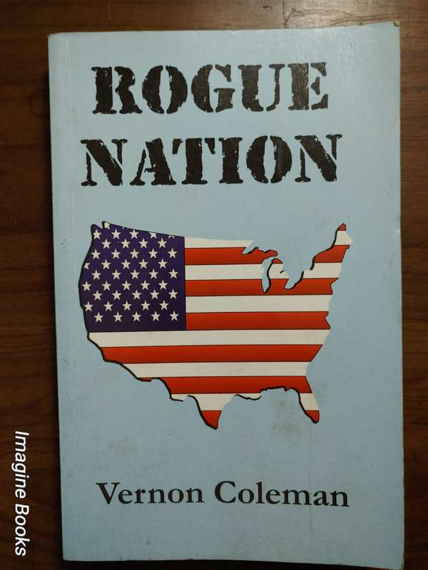 Rogue Nation - Vernon Coleman