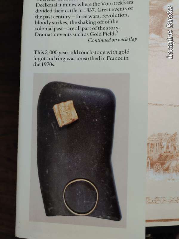 Gold, Their Touchstone